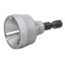 Sealey External Deburring Chamfer Tool Thread Repair 3-19mm DB04