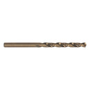 Sealey HSS Cobalt Fully Ground Drill Bit 6mm - Pack of 10 DB060CB