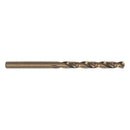 Sealey HSS Cobalt Fully Ground Drill Bit 6.5mm - Pack of 10 DB065CB