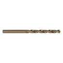Sealey HSS Cobalt Fully Ground Drill Bit 7.5mm - Pack of 10 DB075CB