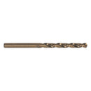 Sealey HSS Cobalt Fully Ground Drill Bit 10mm - Pack of 5 DB100CB