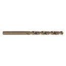 Sealey HSS Cobalt Fully Ground Drill Bit 10.5mm - Pack of 5 DB105CB