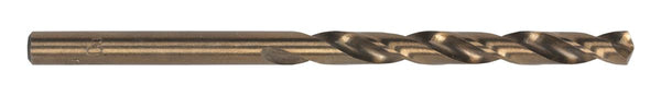 HSS Cobalt Fully Ground Drill Bit �11.5mm Pack of 5