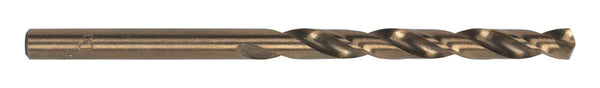 HSS Cobalt Fully Ground Drill Bit �13mm Pack of 5