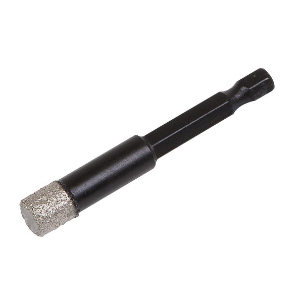 Diamond Drill Bit Hex 10mm