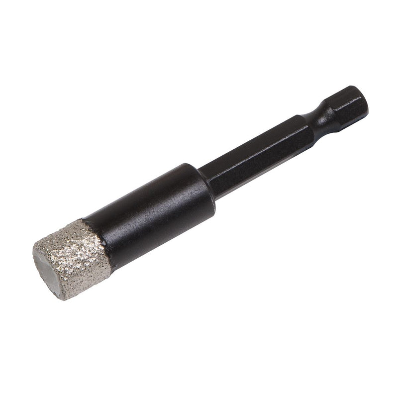 Diamond Drill Bit Hex �12mm