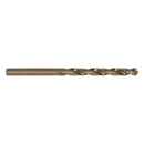 Sealey Imperial HSS Cobalt Fully Ground Drill Bit 1/4" - Pack of 10 DBI14CB