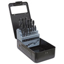 Sealey HSS Roll Forged Drill Bit Set 25pc DBS25RF