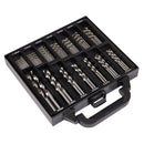 Sealey HSS Fully Ground Drill Bit Set 99pc DBS99FG