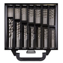 Sealey HSS Fully Ground Drill Bit Set 99pc DBS99FG