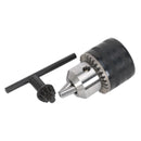 Sealey 13mm Drill Chuck 1/2"-20UNF DC002