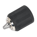 Sealey 13mm Keyless Drill Chuck Single Sleeve 1/2"-20UNF DC005