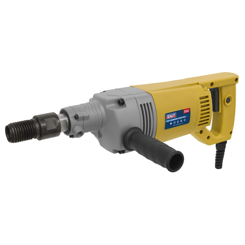 Diamond Core Drill 110V