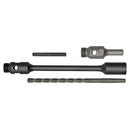 Sealey Worksafe&reg; Hex Adaptor Pack 310mm DDAHL