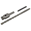 Sealey Worksafe&reg; Hex Standard Adaptor Pack DDAH