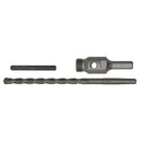 Sealey Worksafe&reg; Hex Standard Adaptor Pack DDAH