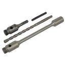 Sealey Worksafe&reg; SDS Plus Adaptor Pack 310mm DDASL