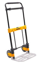 DEWALT SACK TRUCK 190KG PALLET TRUCK LUGGAGE FOLDABLE SHOPPING TROLLEY XMS25TRUC