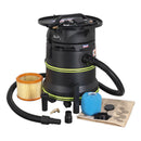 Sealey M Class Dust-Free Industrial Wet & Dry Vacuum Cleaner 35L with Autostart for Air/Electric Power Tools 1000W/230V DFS35M