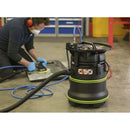 Sealey M Class Dust-Free Industrial Wet & Dry Vacuum Cleaner 35L with Autostart for Air/Electric Power Tools 1000W/230V DFS35M