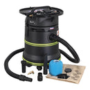 Sealey M Class Dust-Free Industrial Wet & Dry Vacuum Cleaner 35L with Autostart for Air/Electric Power Tools 1000W/230V DFS35M