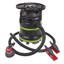 Sealey Generation M Class Dust-Free Sanding Kit with Air Palm Sander DFSK01