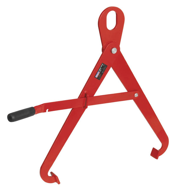 Drum Tongs 500kg Capacity