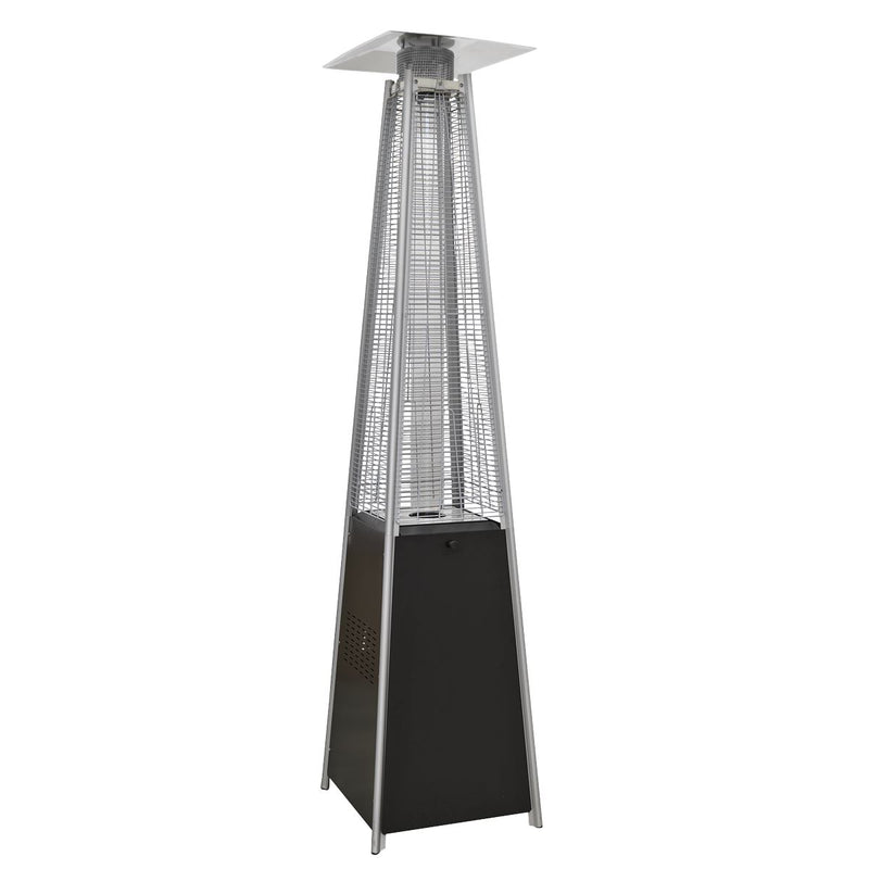 Sealey Dellonda Pyramid Gas Outdoor Garden Patio Heater 13kW Commercial & Home Use DG98