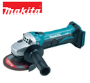 MAKITA 18V ANGLE GRINDER 115MM 4.5" LXT CORDLESS BODY ONLY DGA452Z DGA452
