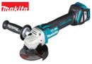 Makita 18V Angle Grinder Brushless 115mm 4.5" LXT Cordless Body Only DGA463Z
