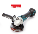Makita 18V Angle Grinder Brushless Motor 125mm 5" LXT Cordless Body Only DGA504Z
