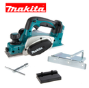 Makita Cordless Planer 18v LXT Lithium Ion Cordless 82mm Bare Tool DKP180Z