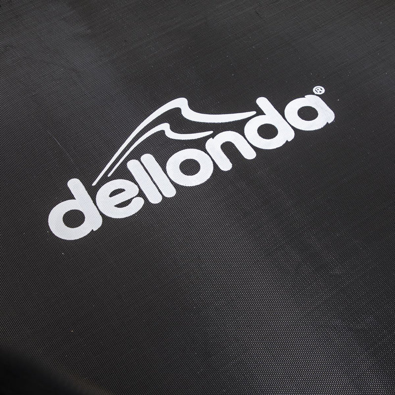 Sealey Dellonda Mini Trampoline with Safety Enclosure Net 4.6ft DL65