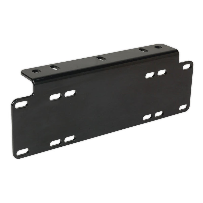 Sealey Universal Light Mounting Bracket for Numberplate Fitting DLB01