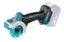 Makita Cut Off Saw Grinder Cutting 18v LXT Brushless 76mm Body Only DMC300Z