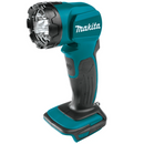 Makita LED Light Torch 18V / 14.4V LXT 12 Position Lamp Pivot Body Only DML815