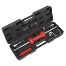 Sealey 1.25kg Slide Hammer Kit 9pc DP935B