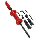 Sealey 2.1kg Slide Hammer Kit 9pc DP945