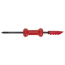Sealey 2.1kg Slide Hammer Kit 9pc DP945