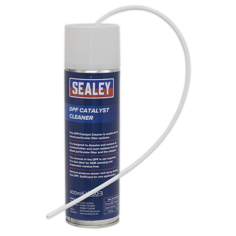 DPF Catalyst Cleaner