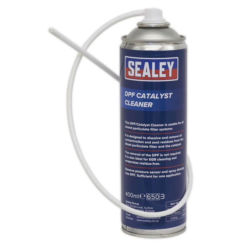 DPF Catalyst Cleaner