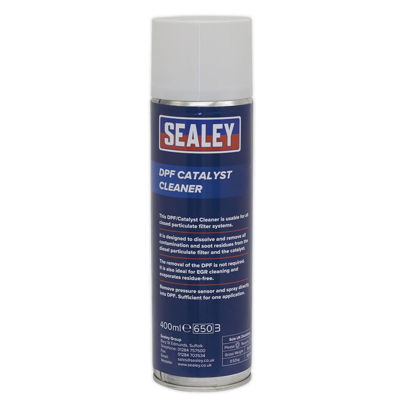 Sealey DPF Catalyst Cleaner DPFCA400