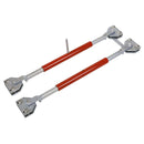 Sealey Door Restraining Bars - Pack of 2 DR66