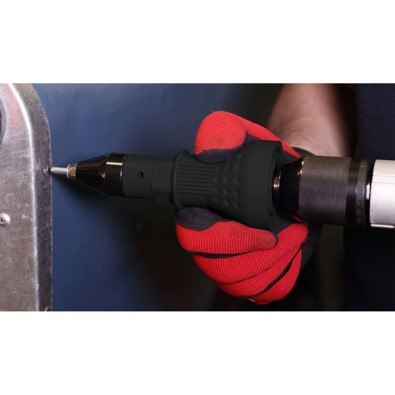 Riveter Adaptor Drill Powered