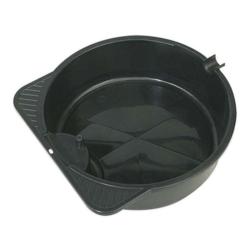 Oil/Fluid Drain Pan 8L