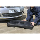Sealey Low Profile Oil/Fluid Drainer 30L DRP011