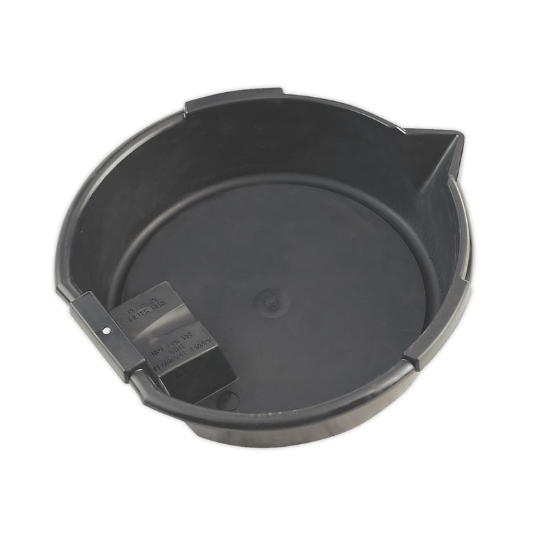 Oil/Fluid Drain Pan 8L