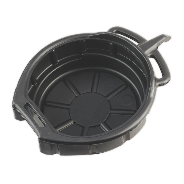 Oil/Fluid Drain Pan 17L