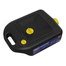 Sealey Oil Drain Pan Fluid Spill 6L Recycle Container Oil Fluid Drainer DRP06