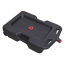 Sealey Oil/Fluid Drain & Recycling Container with Wheels 57L DRP09
